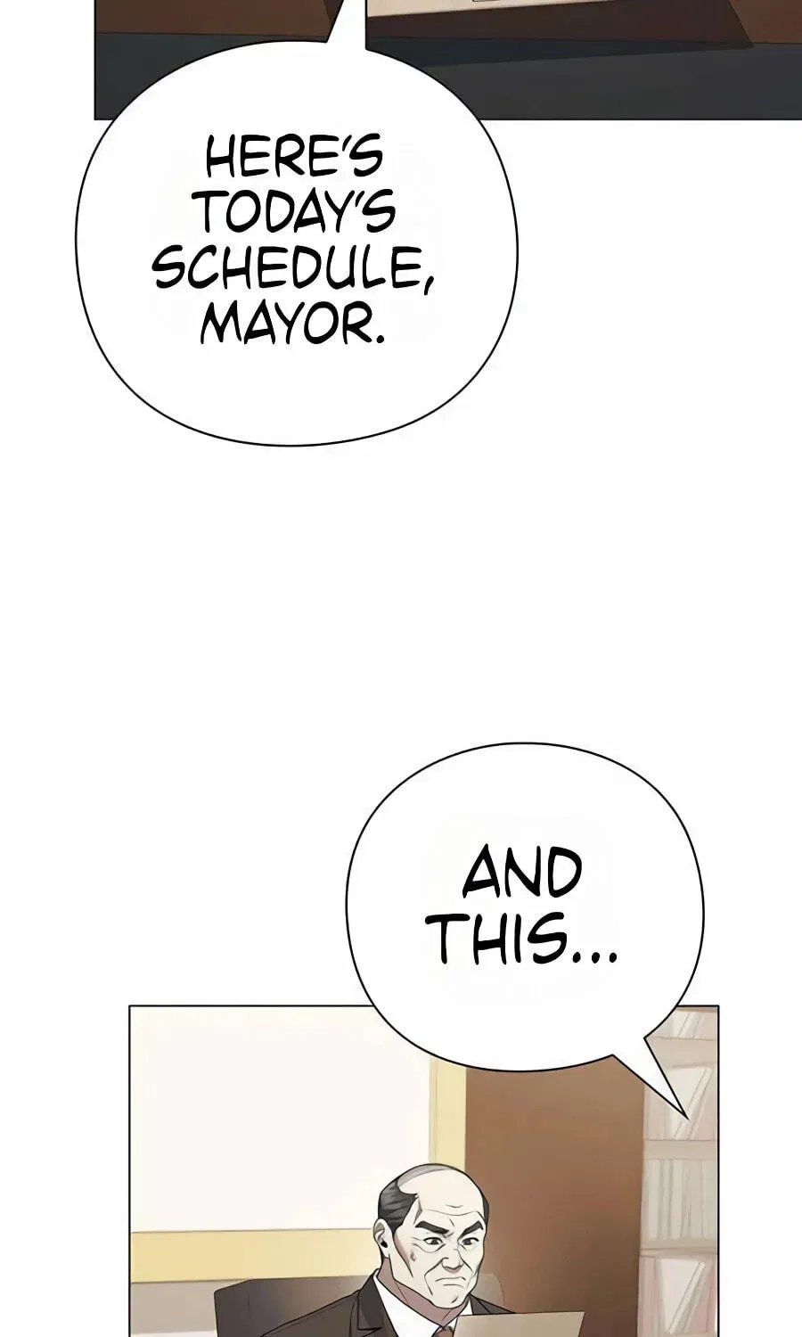 Foresighting Politician Chapter 41 – Page 73