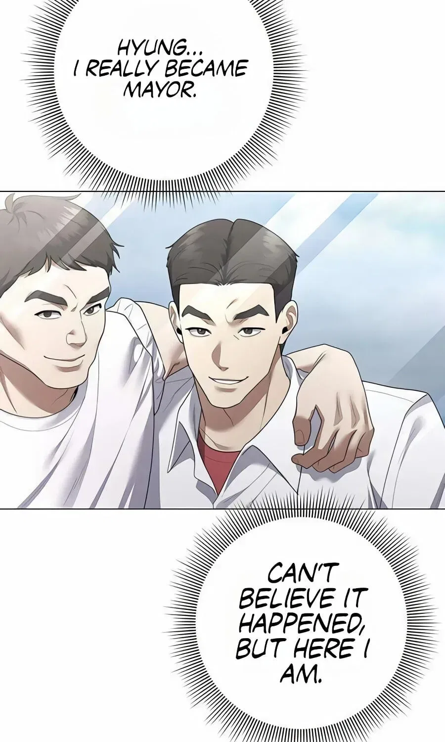Foresighting Politician Chapter 41 – Page 89