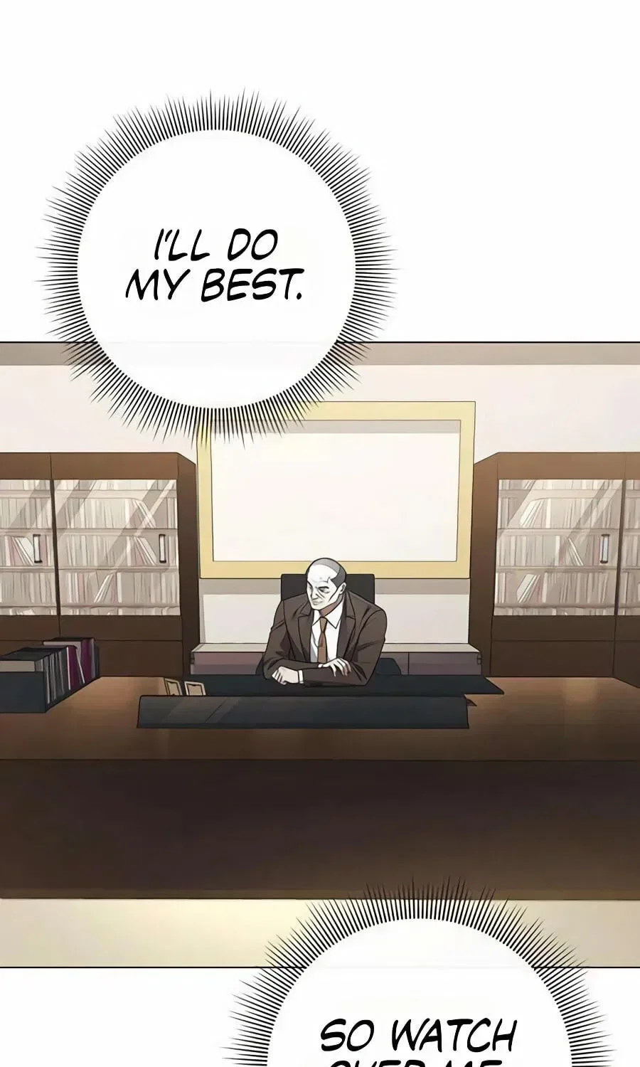 Foresighting Politician Chapter 41 – Page 91