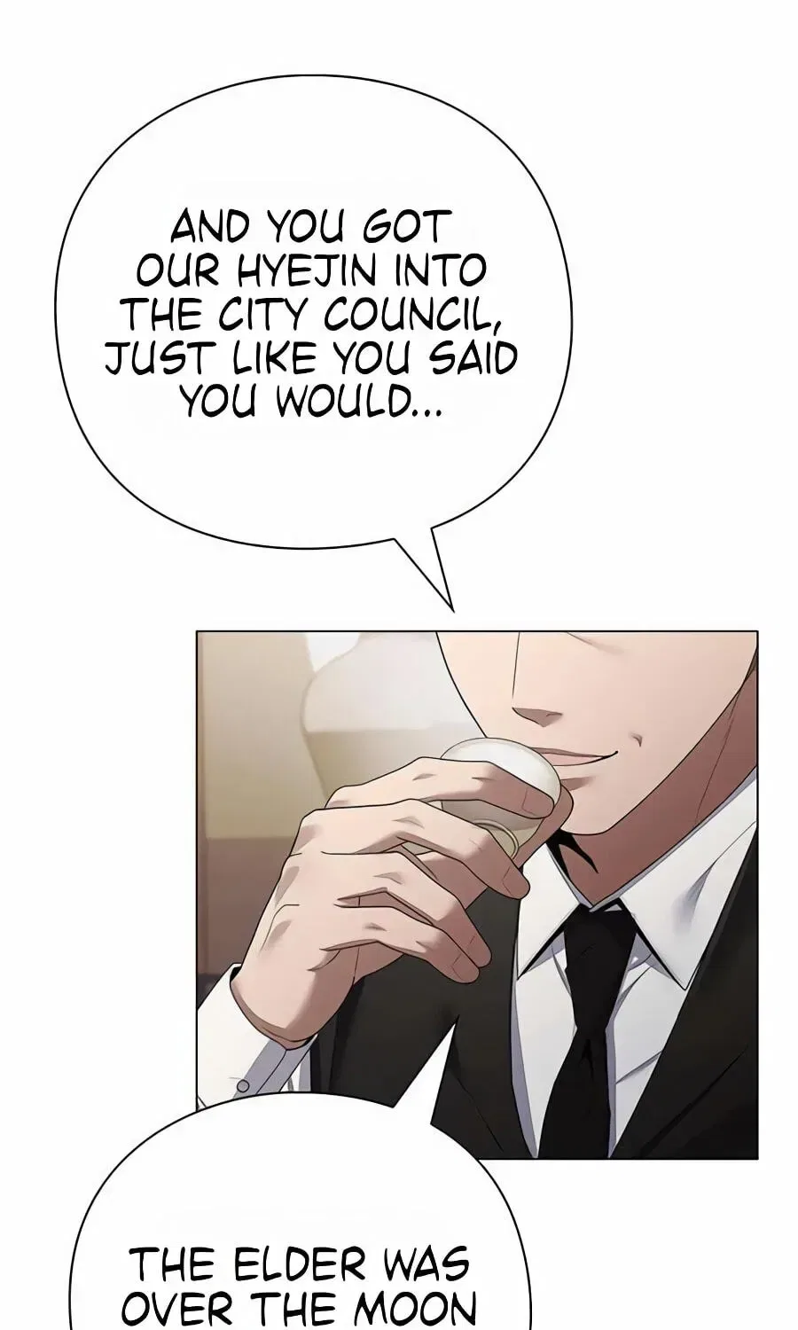 Foresighting Politician Chapter 41 – Page 109