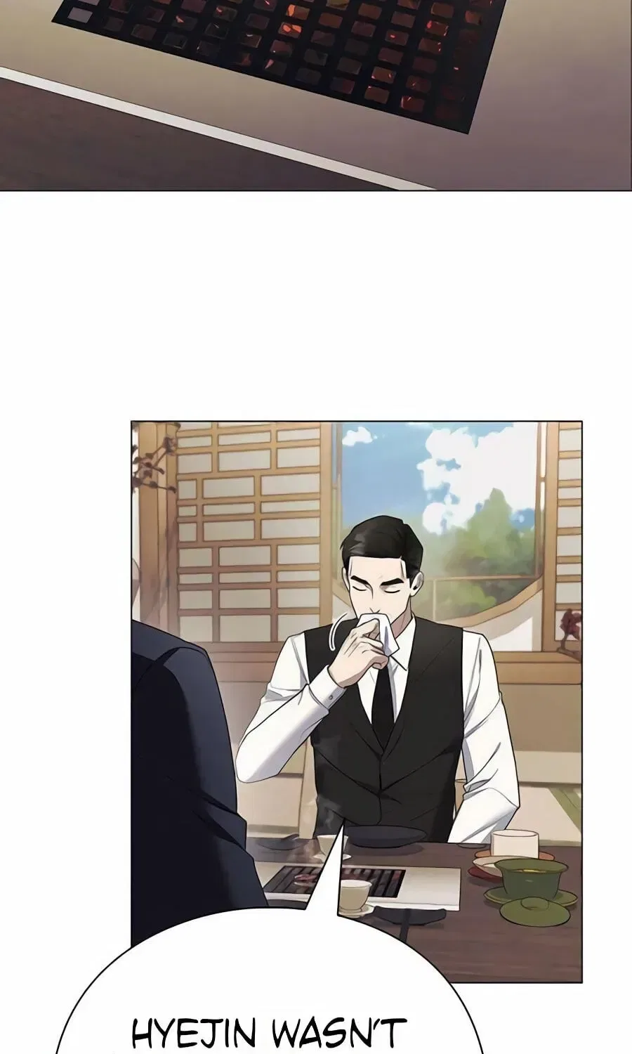 Foresighting Politician Chapter 41 – Page 117