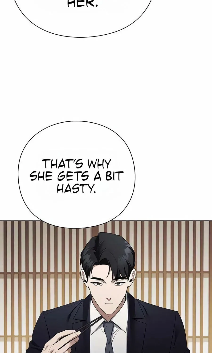 Foresighting Politician Chapter 41 – Page 129