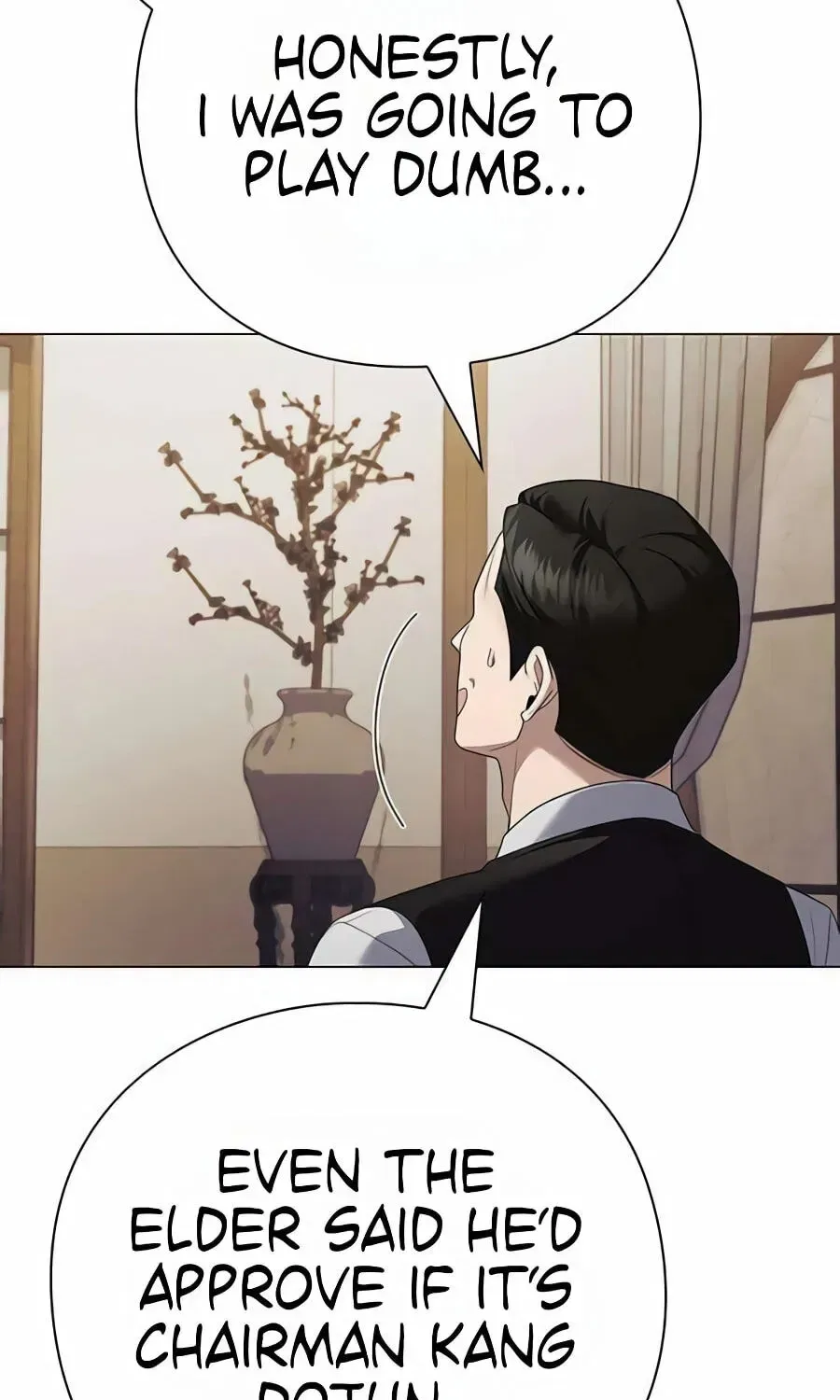 Foresighting Politician Chapter 41 – Page 135