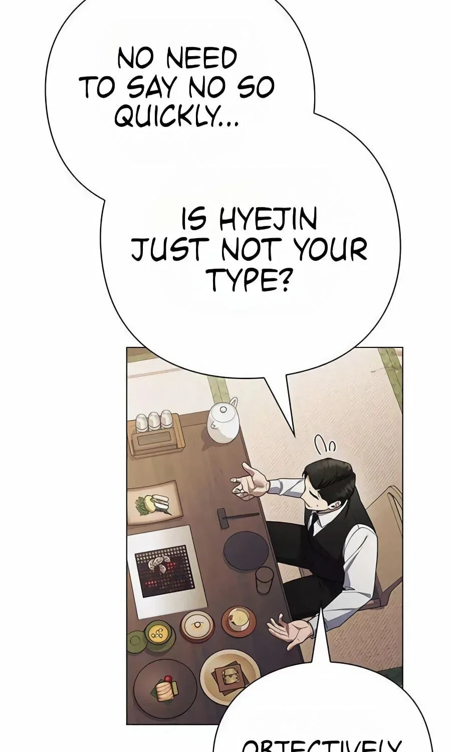 Foresighting Politician Chapter 41 – Page 145