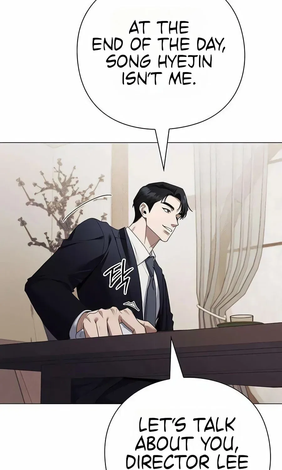 Foresighting Politician Chapter 41 – Page 153