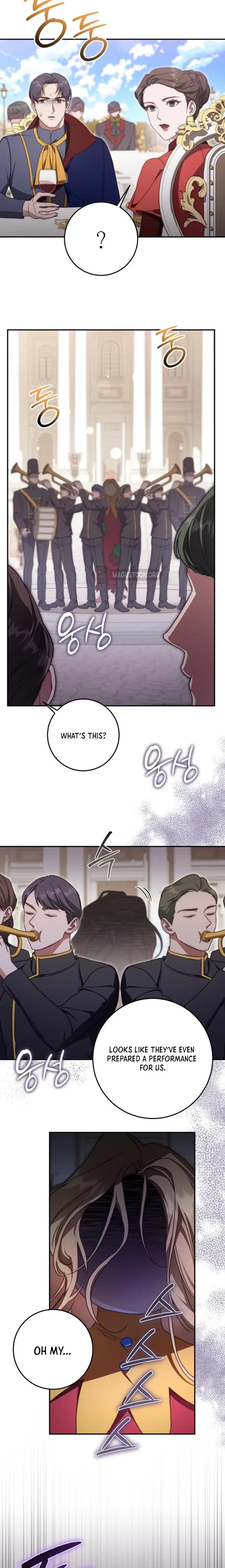 Behind the Laughter of the Surviving Princess Chapter 116 – Page 3