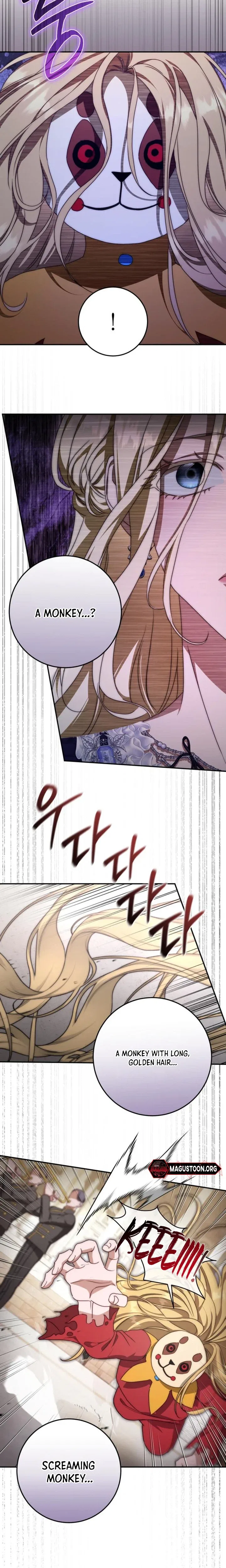 Behind the Laughter of the Surviving Princess Chapter 116 – Page 4