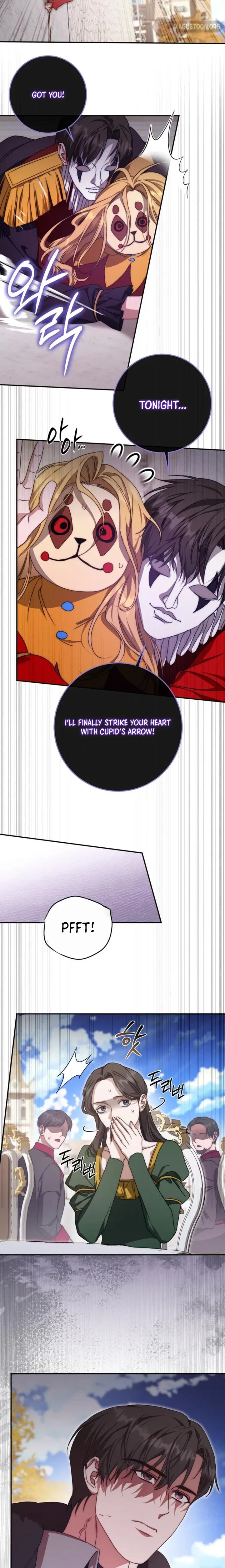 Behind the Laughter of the Surviving Princess Chapter 116 – Page 6