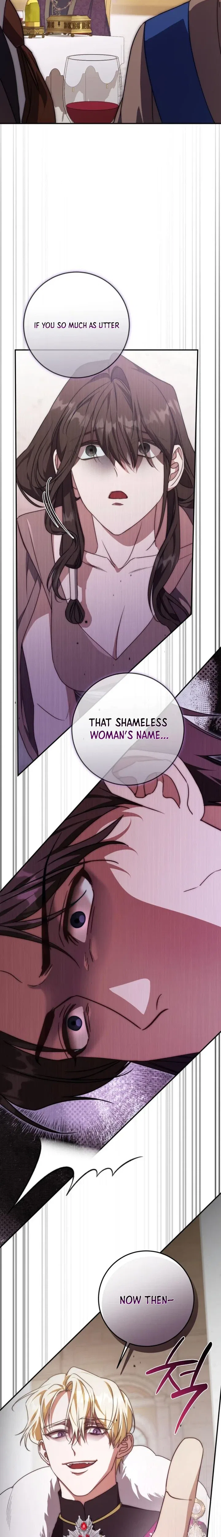 Behind the Laughter of the Surviving Princess Chapter 116 – Page 21