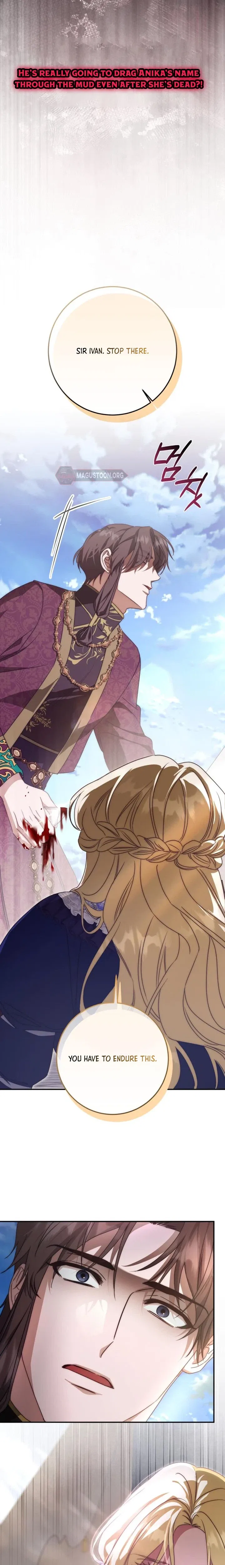 Behind the Laughter of the Surviving Princess Chapter 116 – Page 27