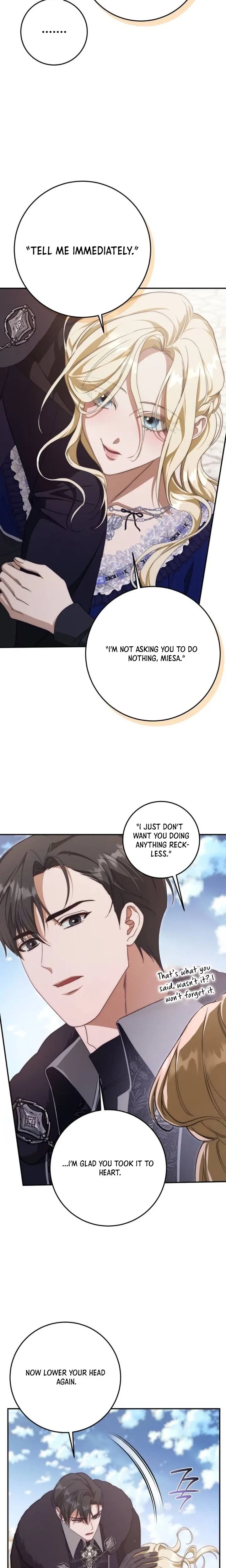 Behind the Laughter of the Surviving Princess Chapter 115 – Page 6