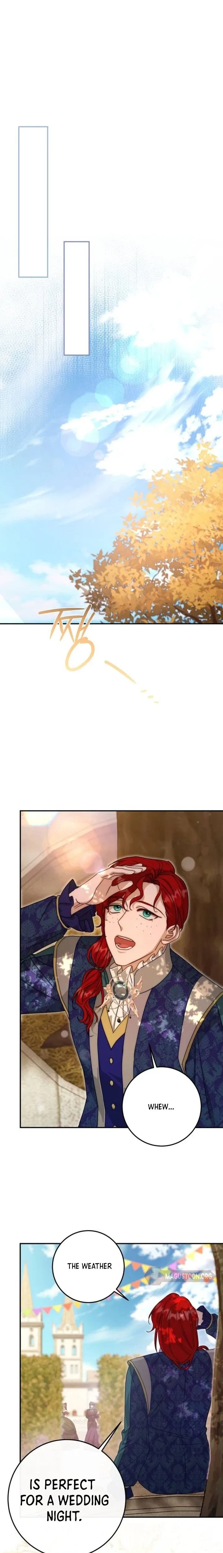 Behind the Laughter of the Surviving Princess Chapter 115 – Page 14