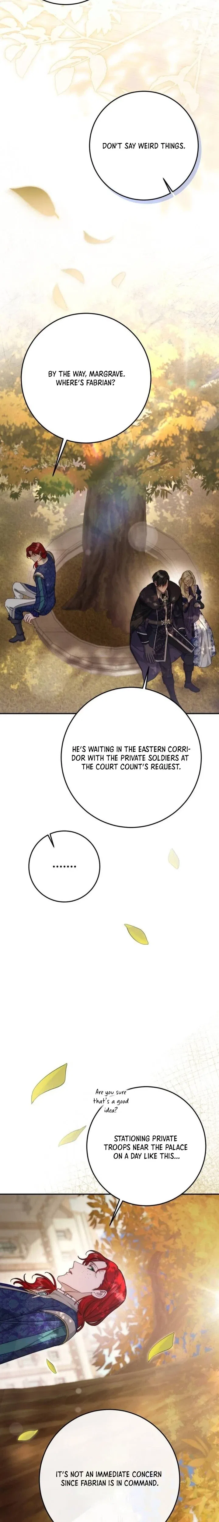 Behind the Laughter of the Surviving Princess Chapter 115 – Page 15
