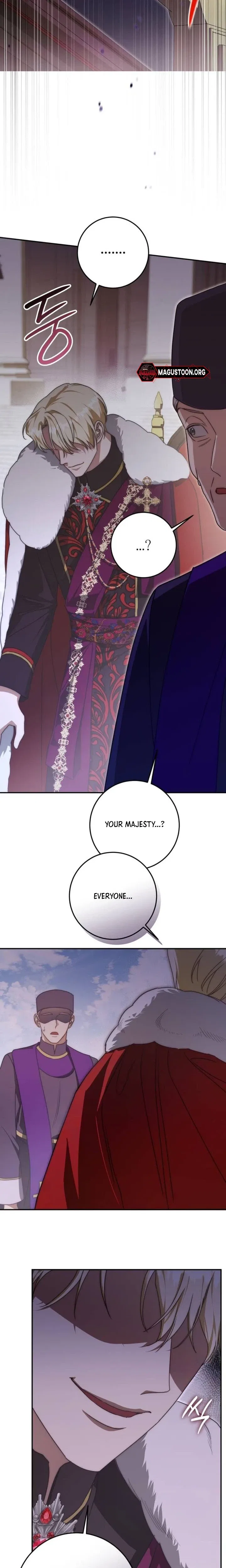 Behind the Laughter of the Surviving Princess Chapter 115 – Page 26