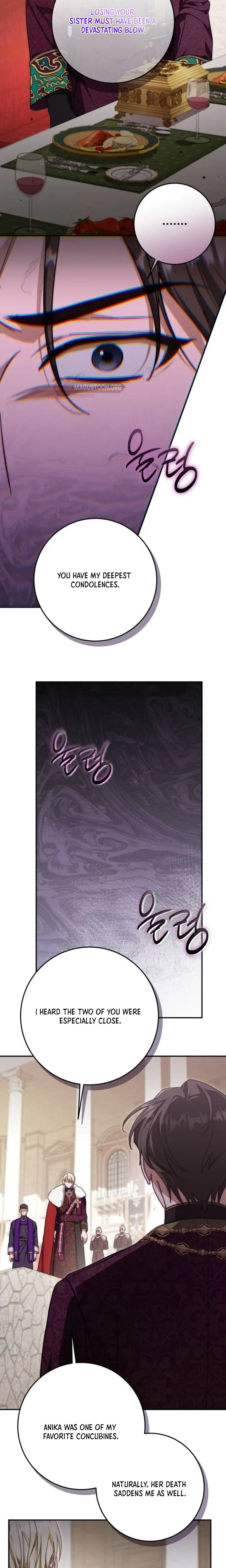 Behind the Laughter of the Surviving Princess Chapter 115 – Page 28