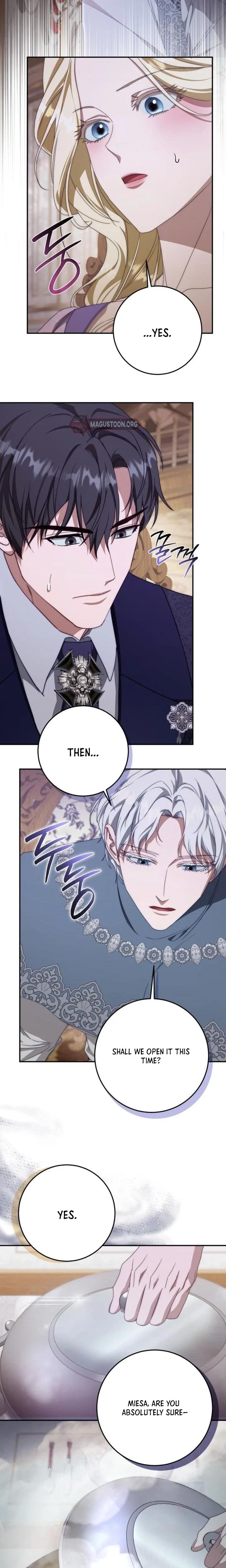 Behind the Laughter of the Surviving Princess Chapter 114 – Page 3