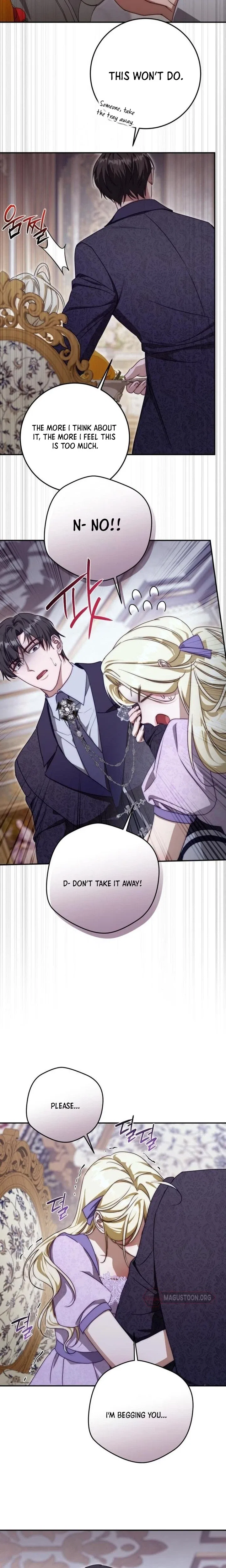 Behind the Laughter of the Surviving Princess Chapter 114 – Page 7