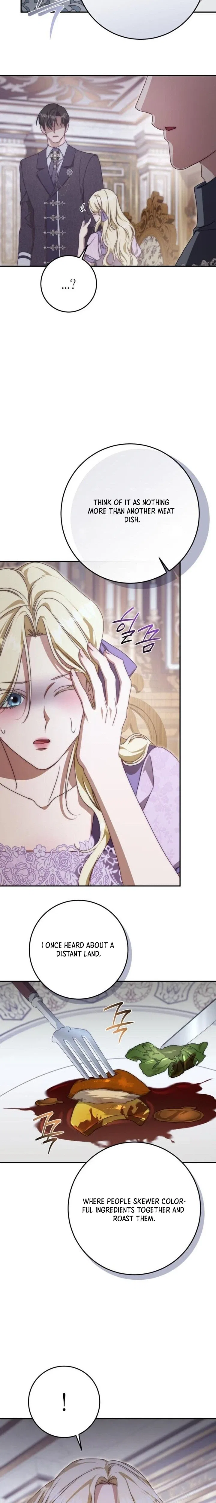 Behind the Laughter of the Surviving Princess Chapter 114 – Page 10