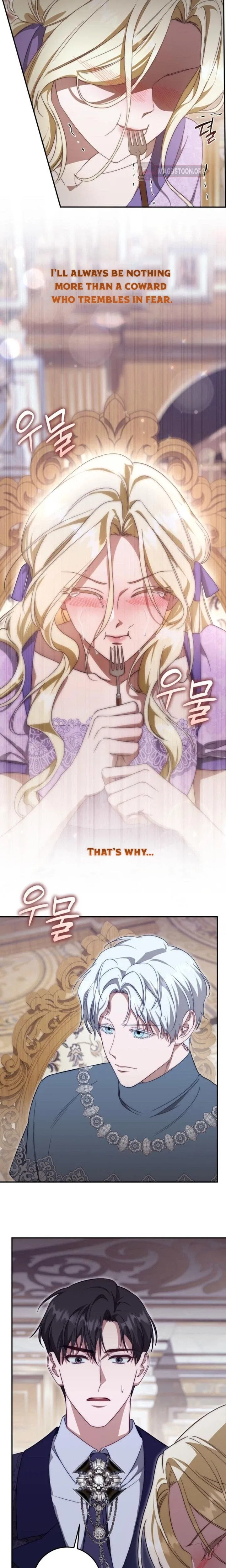 Behind the Laughter of the Surviving Princess Chapter 114 – Page 18