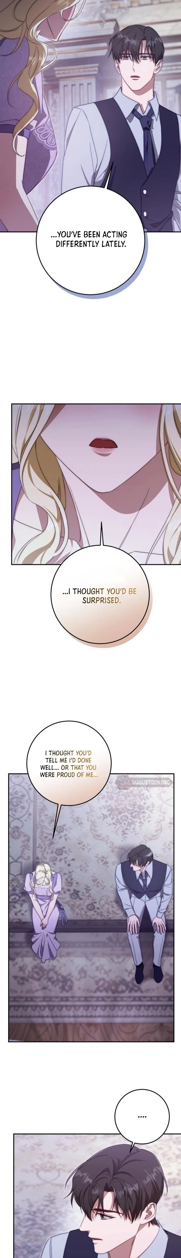Behind the Laughter of the Surviving Princess Chapter 114 – Page 22