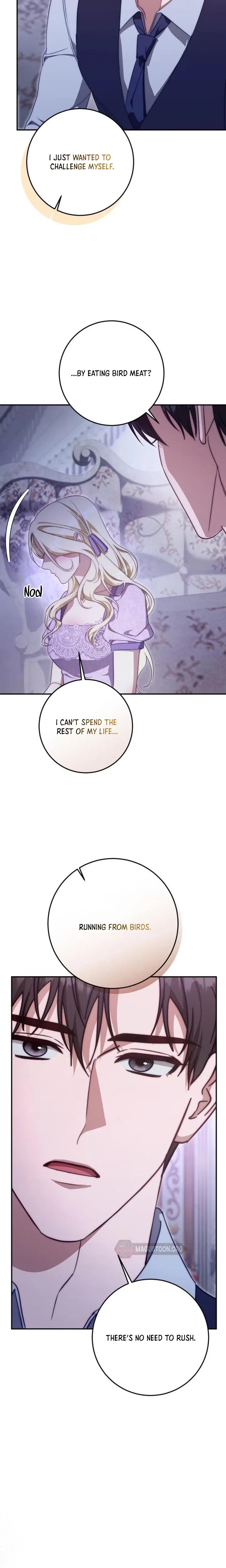 Behind the Laughter of the Surviving Princess Chapter 114 – Page 23