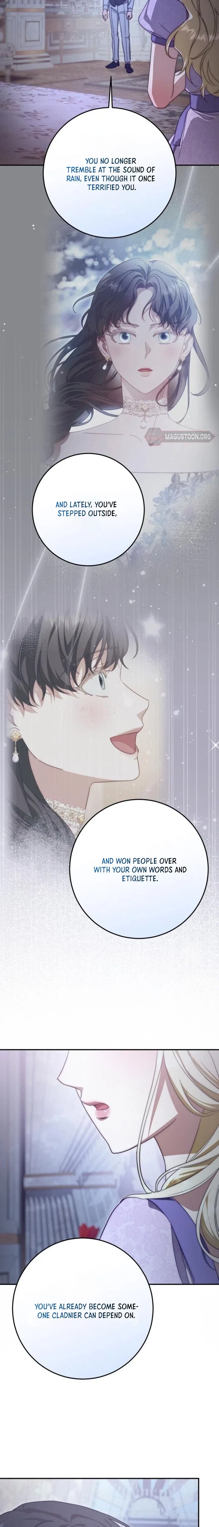 Behind the Laughter of the Surviving Princess Chapter 114 – Page 28
