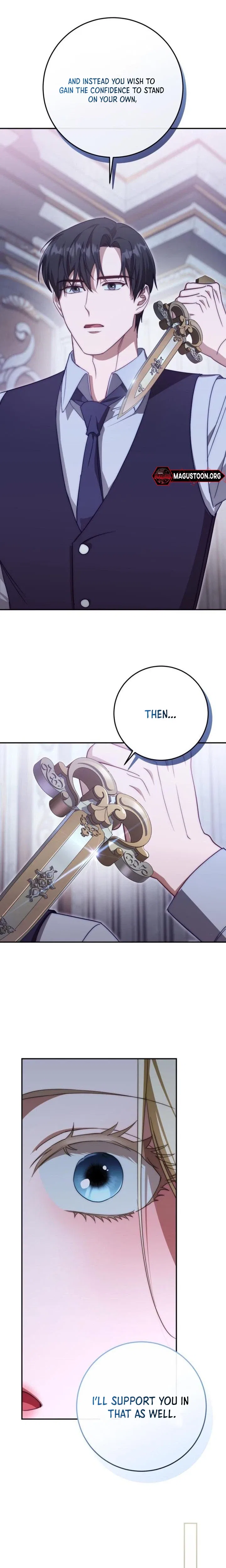 Behind the Laughter of the Surviving Princess Chapter 114 – Page 31