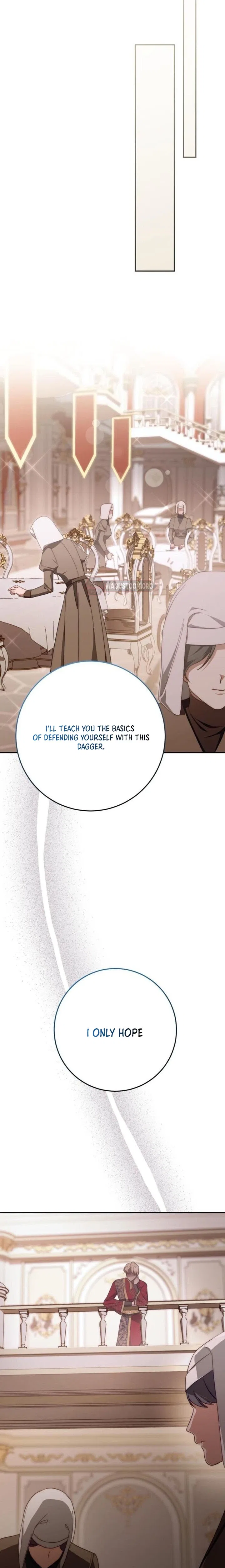 Behind the Laughter of the Surviving Princess Chapter 114 – Page 32