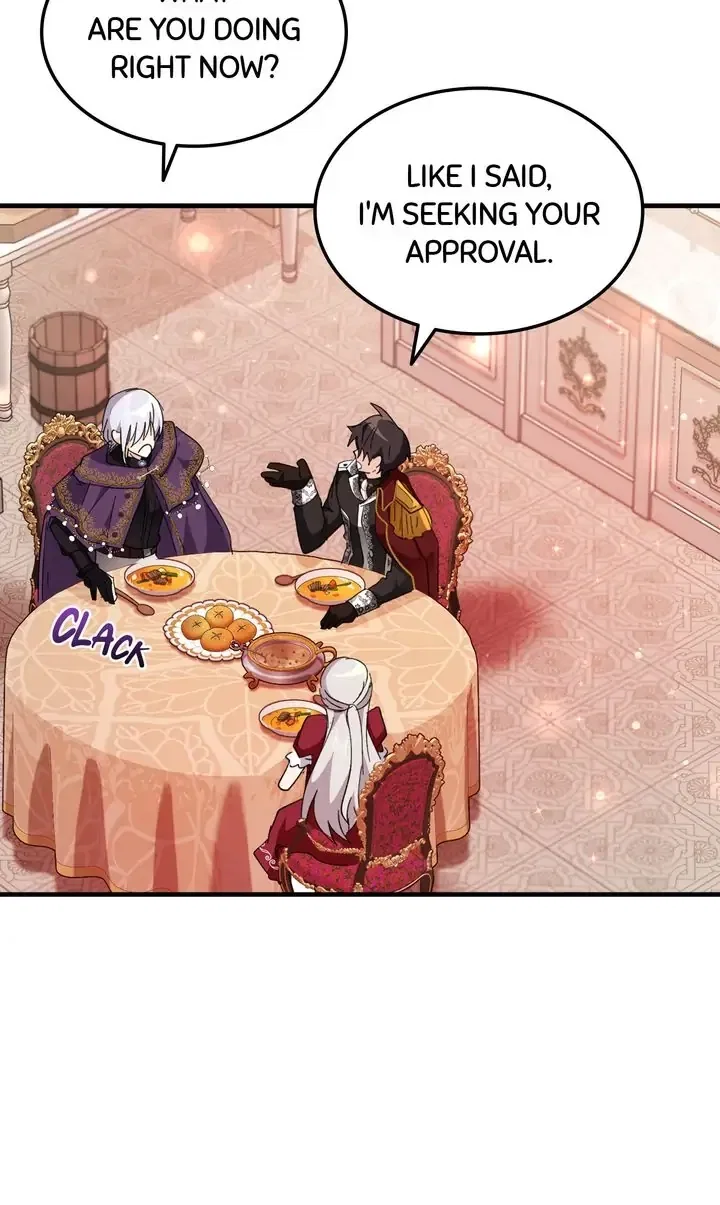 Surviving As The Tyrant’s Chef Chapter 59 – Page 63