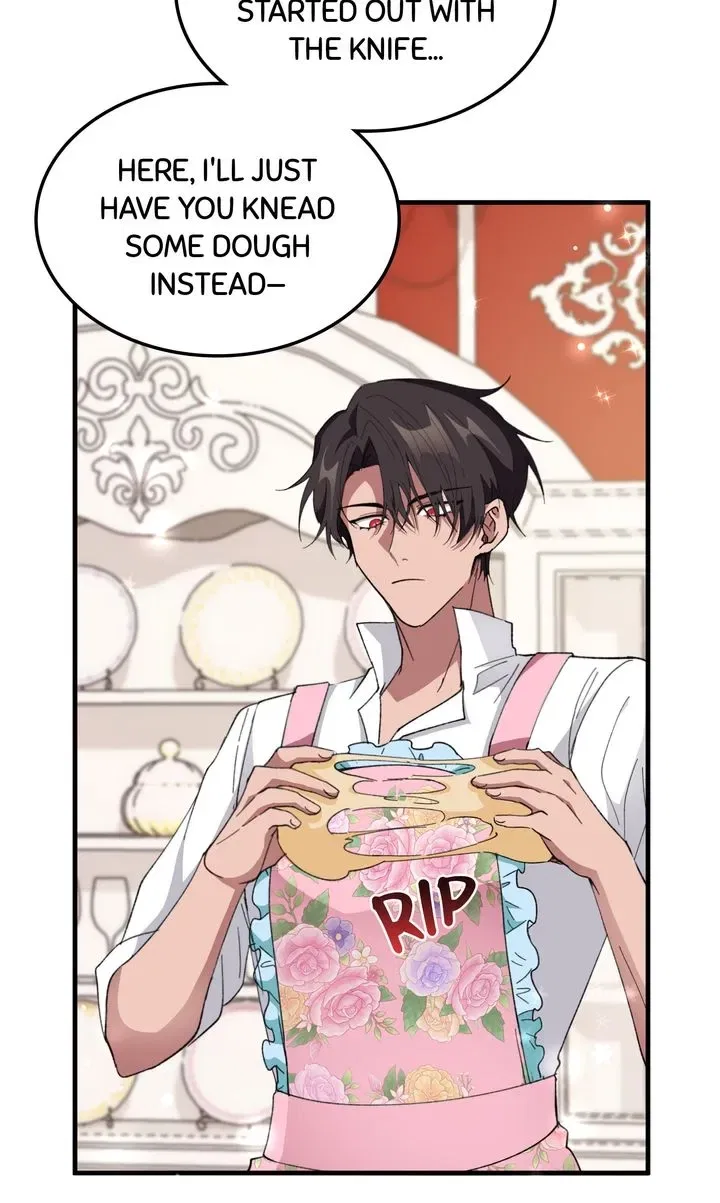 Surviving As The Tyrant’s Chef Chapter 58 – Page 53