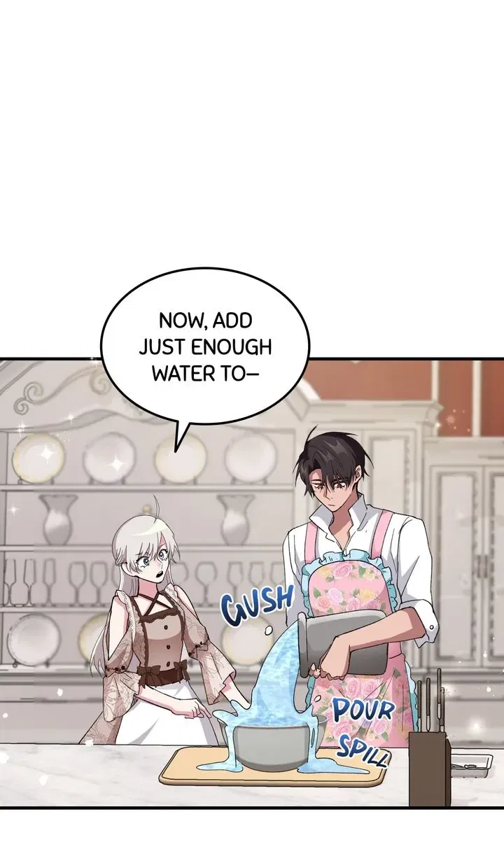 Surviving As The Tyrant’s Chef Chapter 58 – Page 54
