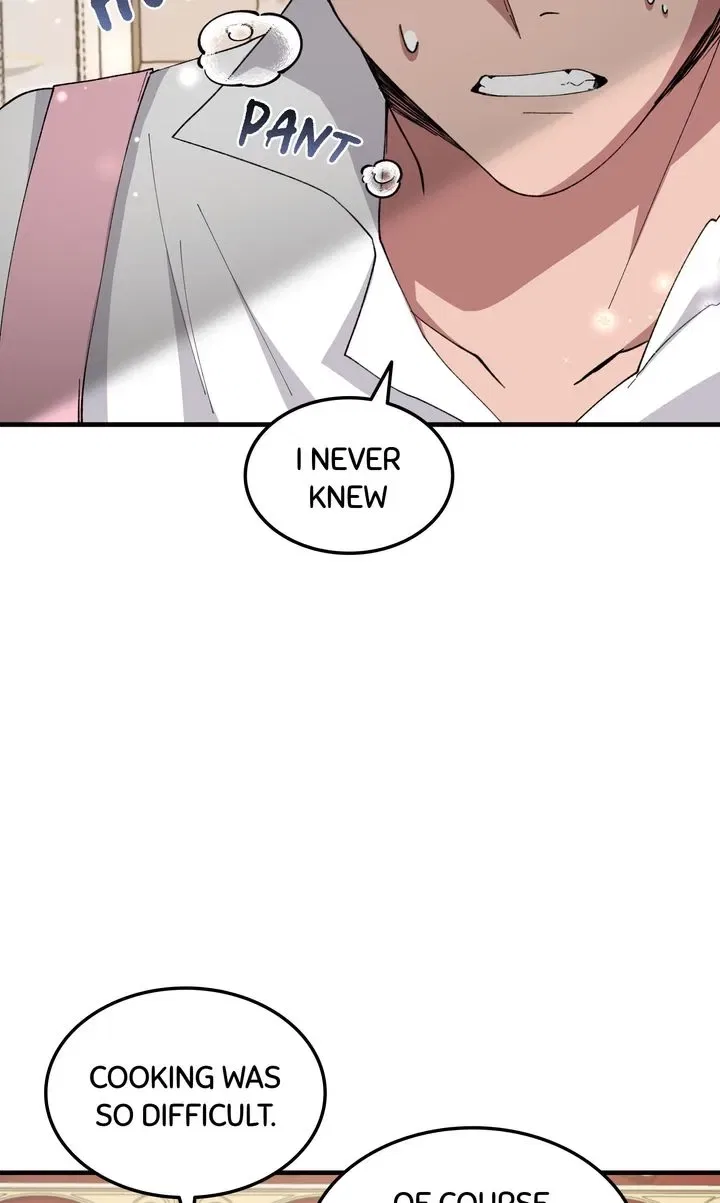 Surviving As The Tyrant’s Chef Chapter 58 – Page 59
