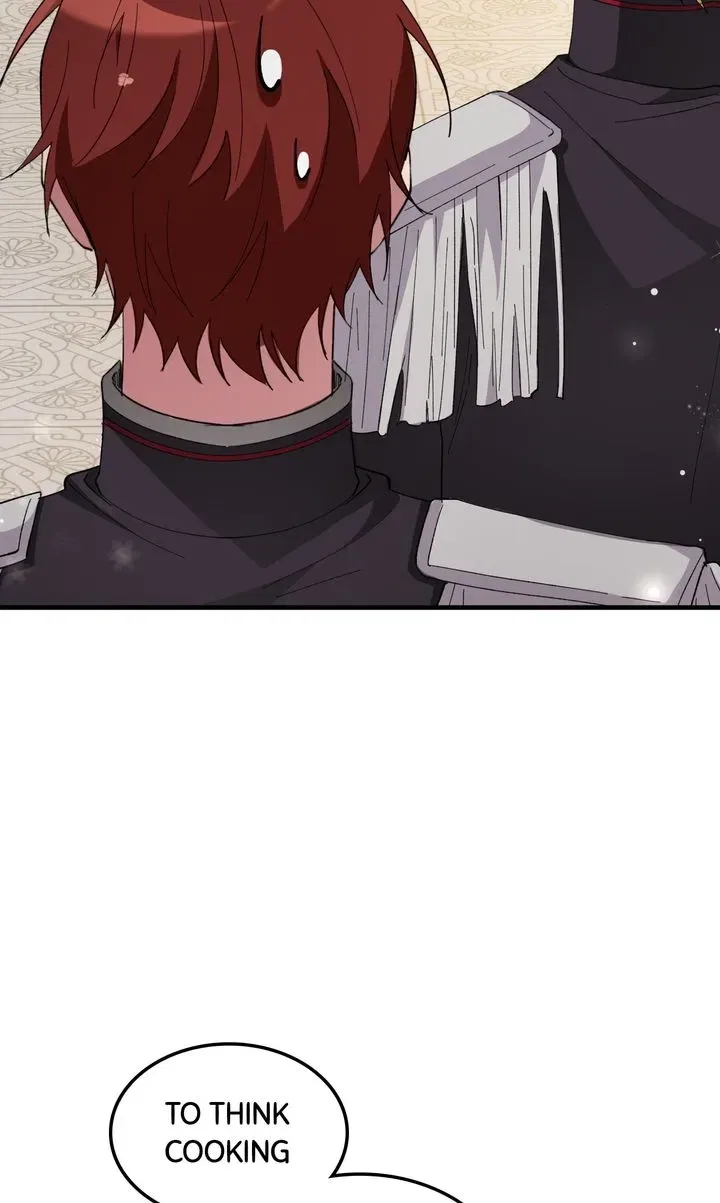 Surviving As The Tyrant’s Chef Chapter 58 – Page 61