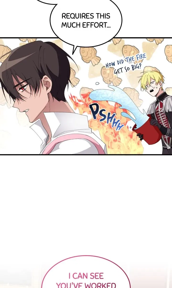 Surviving As The Tyrant’s Chef Chapter 58 – Page 62