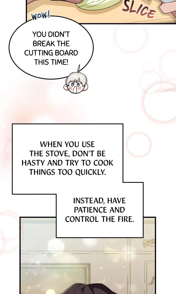 Surviving As The Tyrant’s Chef Chapter 58 – Page 75