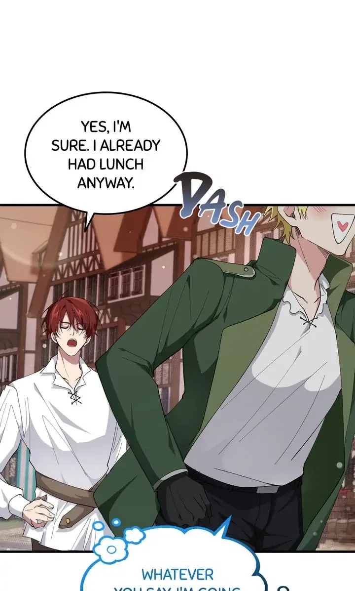 Surviving As The Tyrant’s Chef Chapter 57 – Page 3