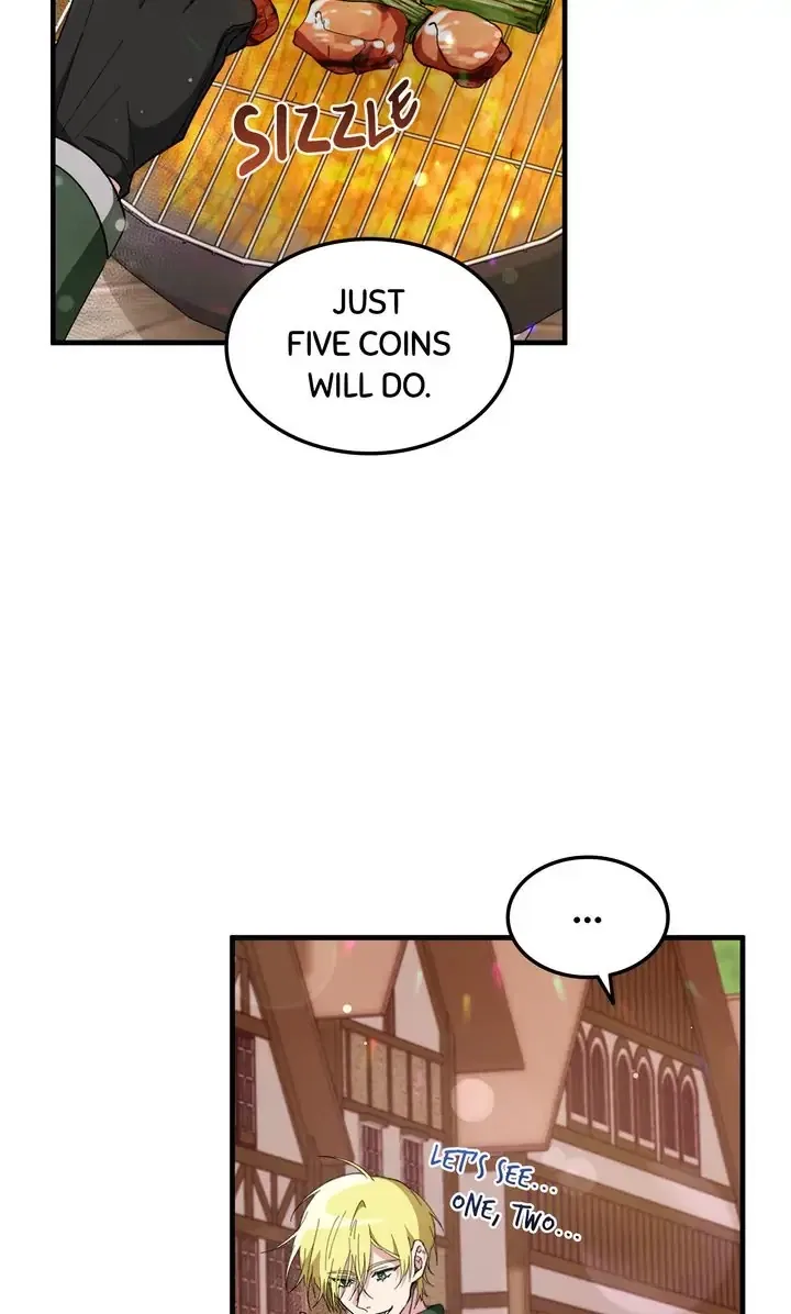 Surviving As The Tyrant’s Chef Chapter 57 – Page 5