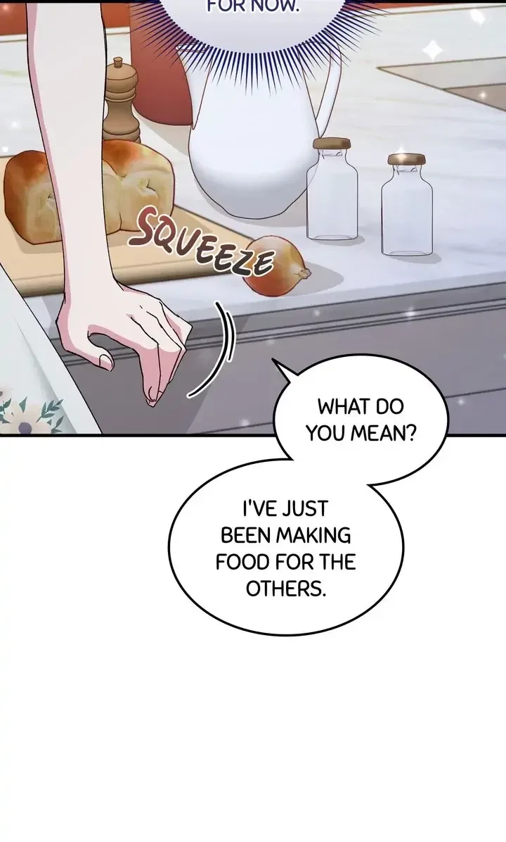 Surviving As The Tyrant’s Chef Chapter 57 – Page 17