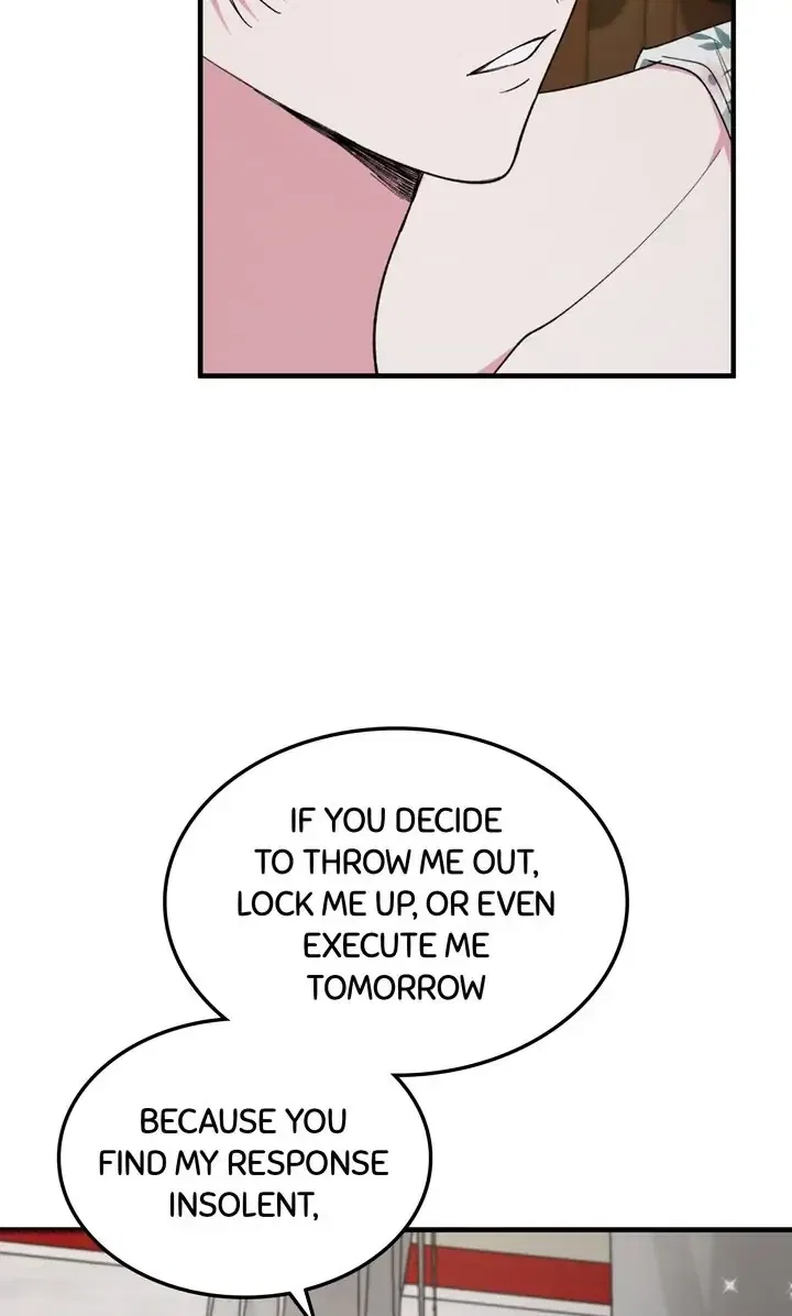 Surviving As The Tyrant’s Chef Chapter 57 – Page 27