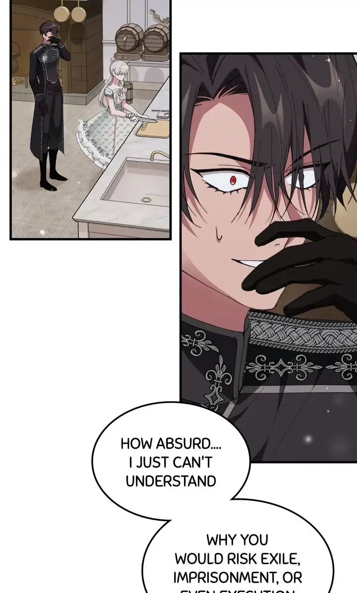 Surviving As The Tyrant’s Chef Chapter 57 – Page 33