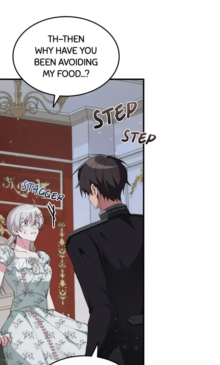Surviving As The Tyrant’s Chef Chapter 57 – Page 69