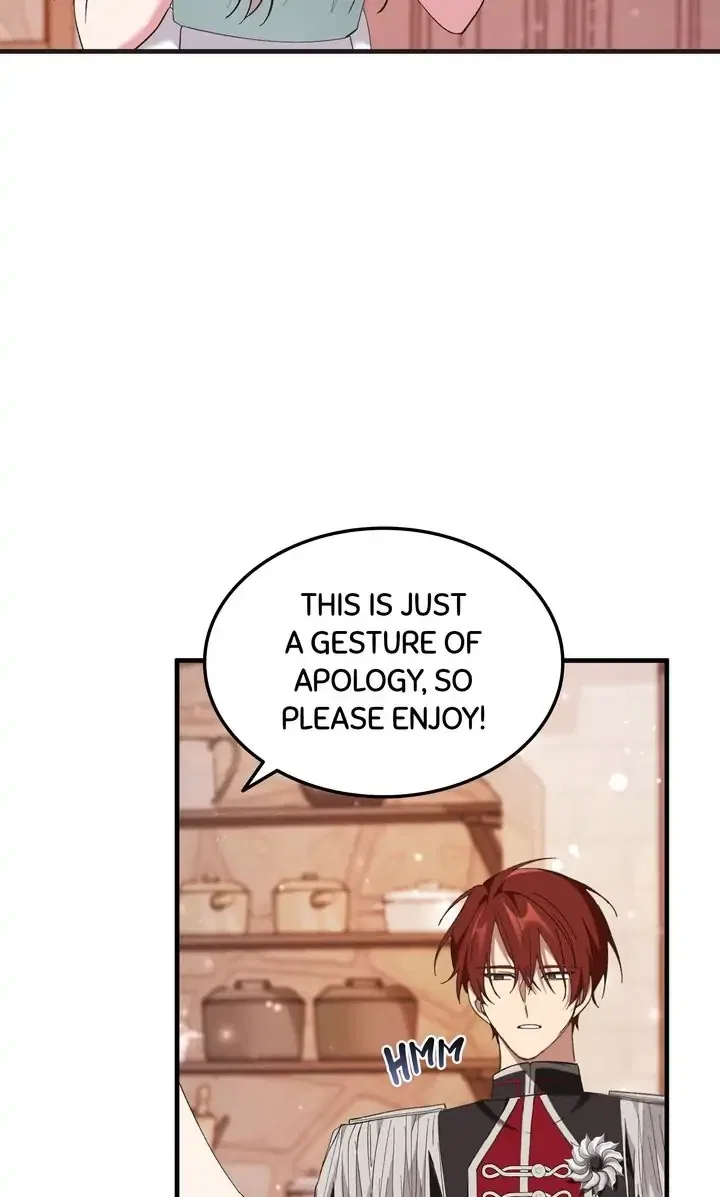 Surviving As The Tyrant’s Chef Chapter 56 – Page 7