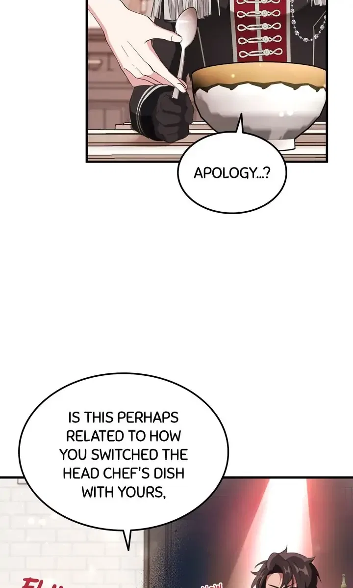 Surviving As The Tyrant’s Chef Chapter 56 – Page 8