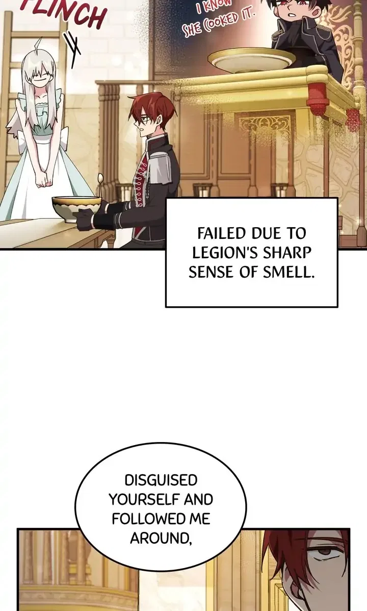 Surviving As The Tyrant’s Chef Chapter 56 – Page 9