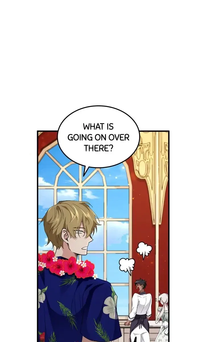 Surviving As The Tyrant’s Chef Chapter 56 – Page 29