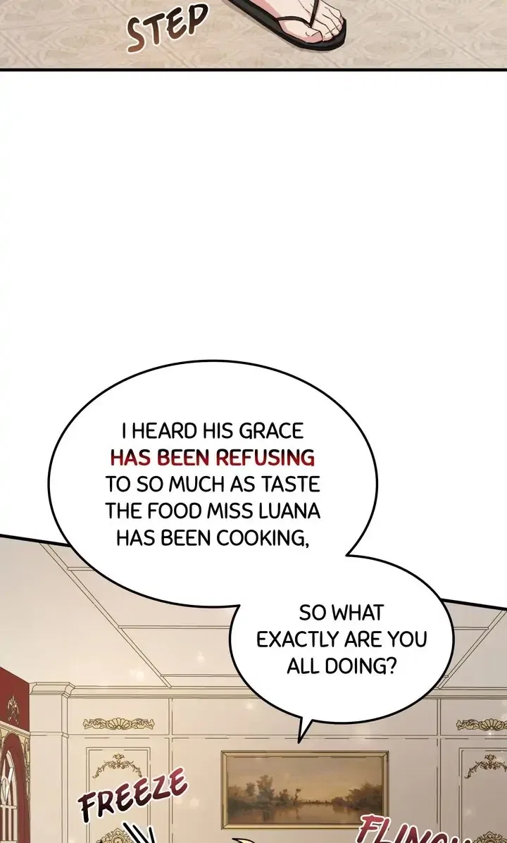 Surviving As The Tyrant’s Chef Chapter 56 – Page 31