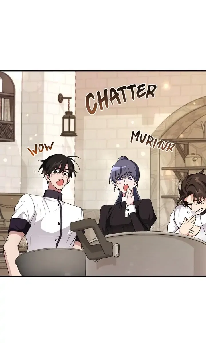 Surviving As The Tyrant’s Chef Chapter 56 – Page 42