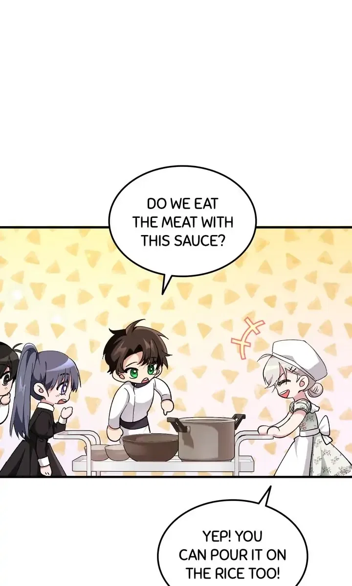 Surviving As The Tyrant’s Chef Chapter 56 – Page 43