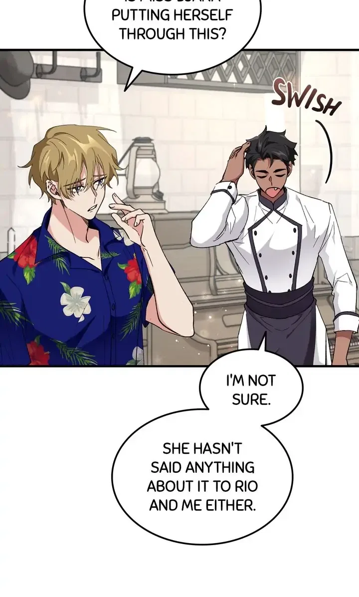 Surviving As The Tyrant’s Chef Chapter 56 – Page 46