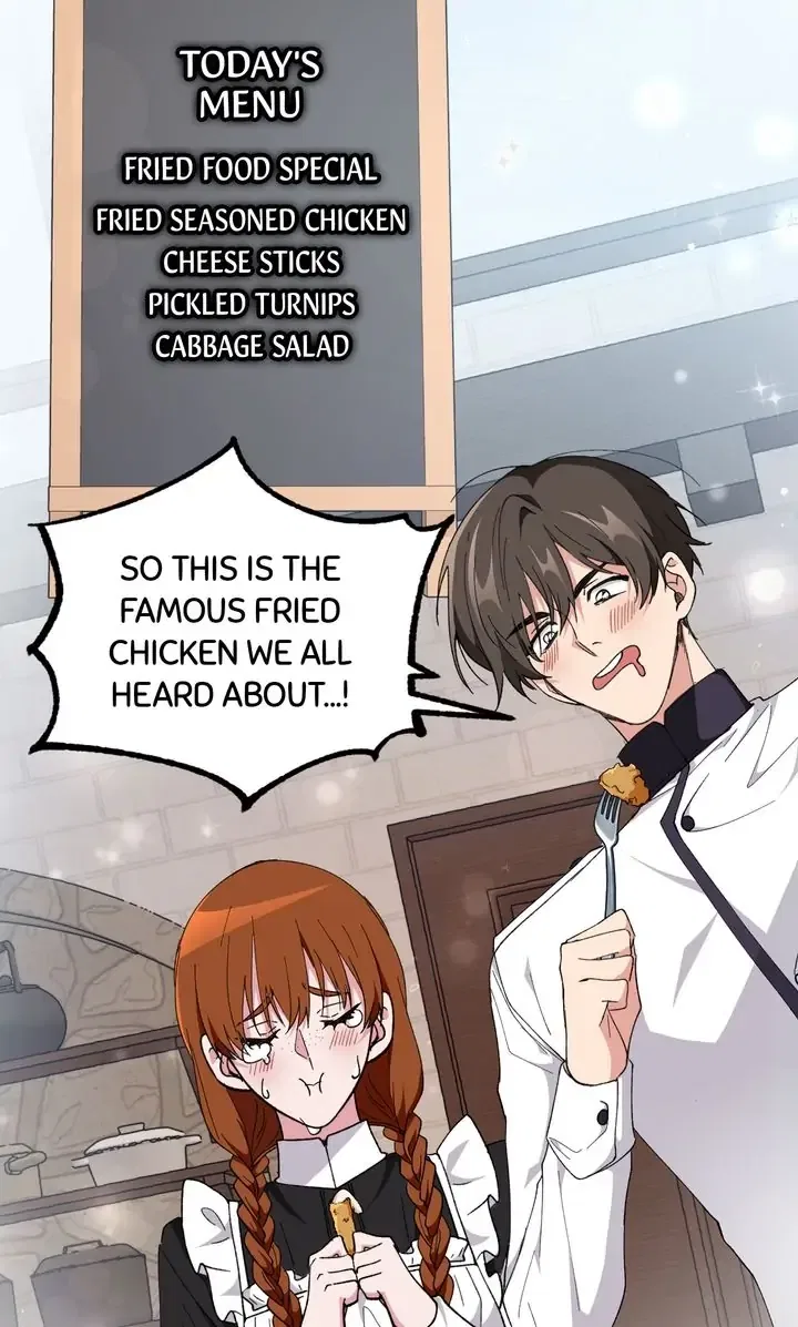 Surviving As The Tyrant’s Chef Chapter 56 – Page 51